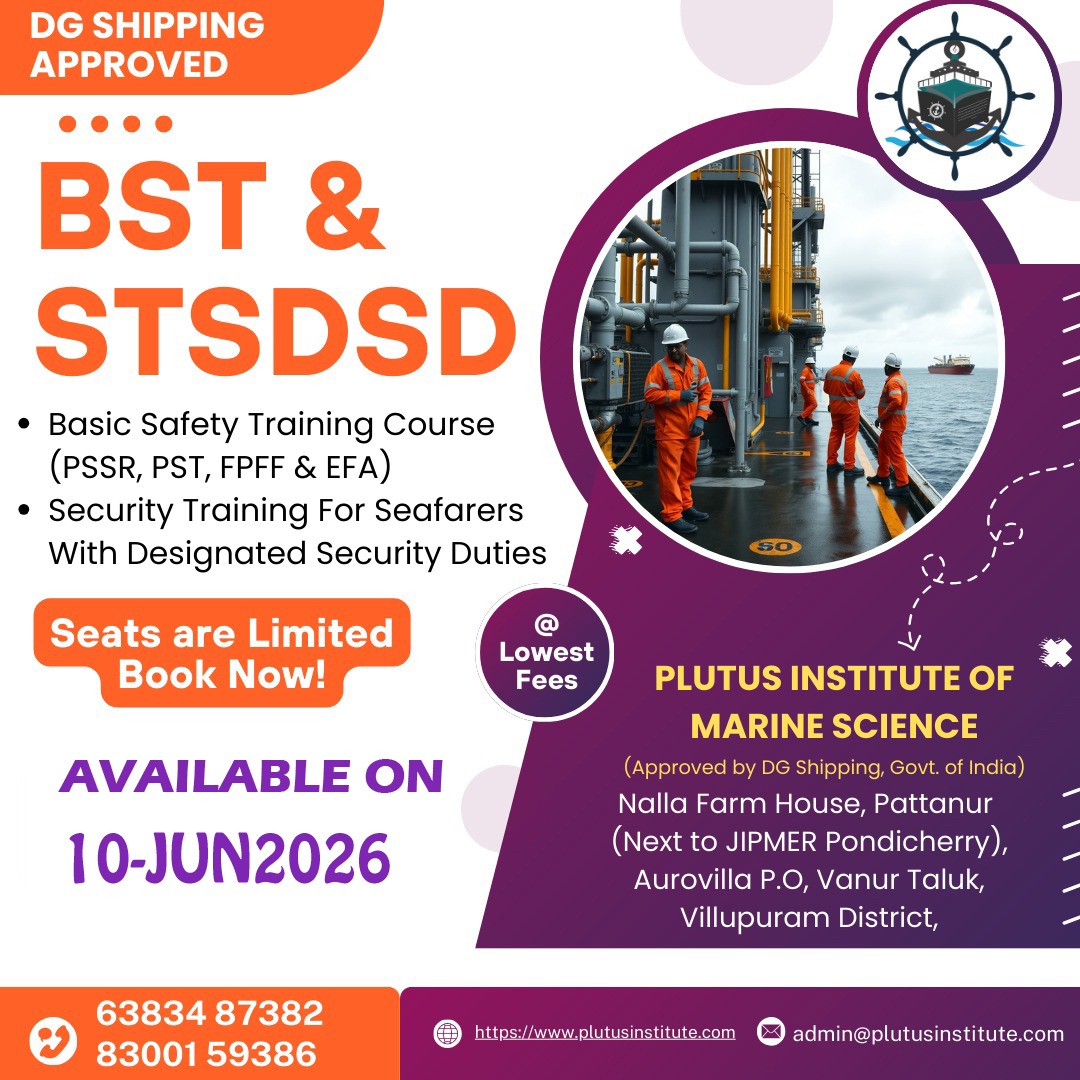 BST & STSDSD COURSES